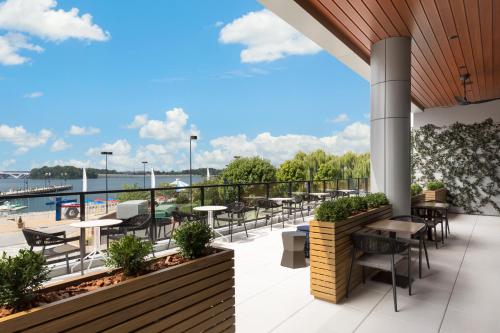 hyatt place national harbor