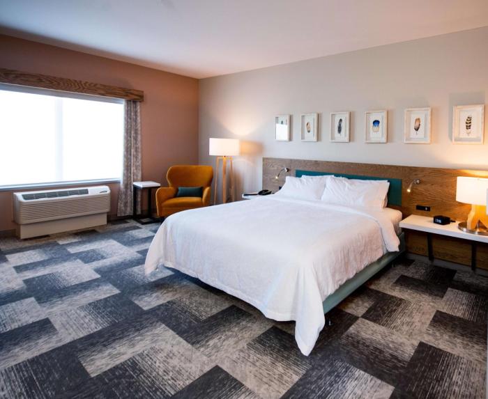 hilton garden inn moncton nb