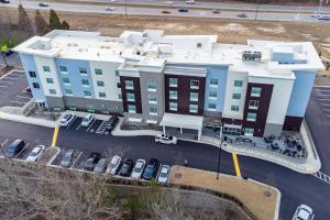 towneplace suites by marriott raleigh university area