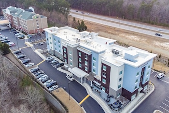 towneplace suites by marriott raleigh university area