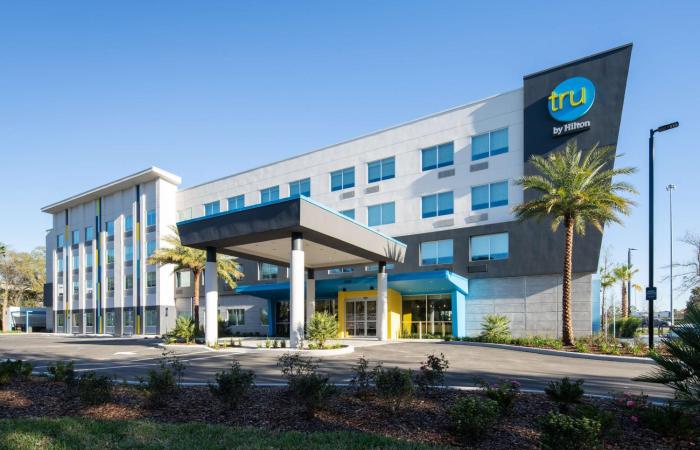 tru by hilton jacksonville south mandarin