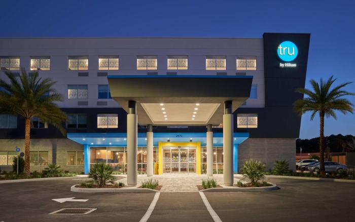 tru by hilton jacksonville south mandarin