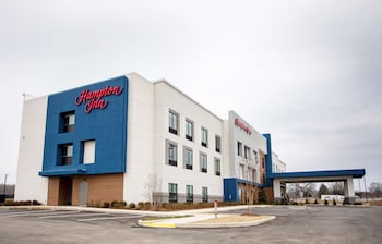 hampton inn lexington tn