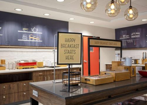 hampton inn lexington tn