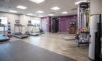 hampton inn lexington tn