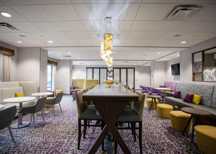 hampton inn lexington tn