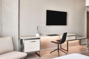 ac hotel by marriott sunnyvale moffett park