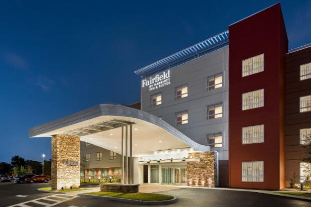 fairfield inn and suites by marriott bonita springs