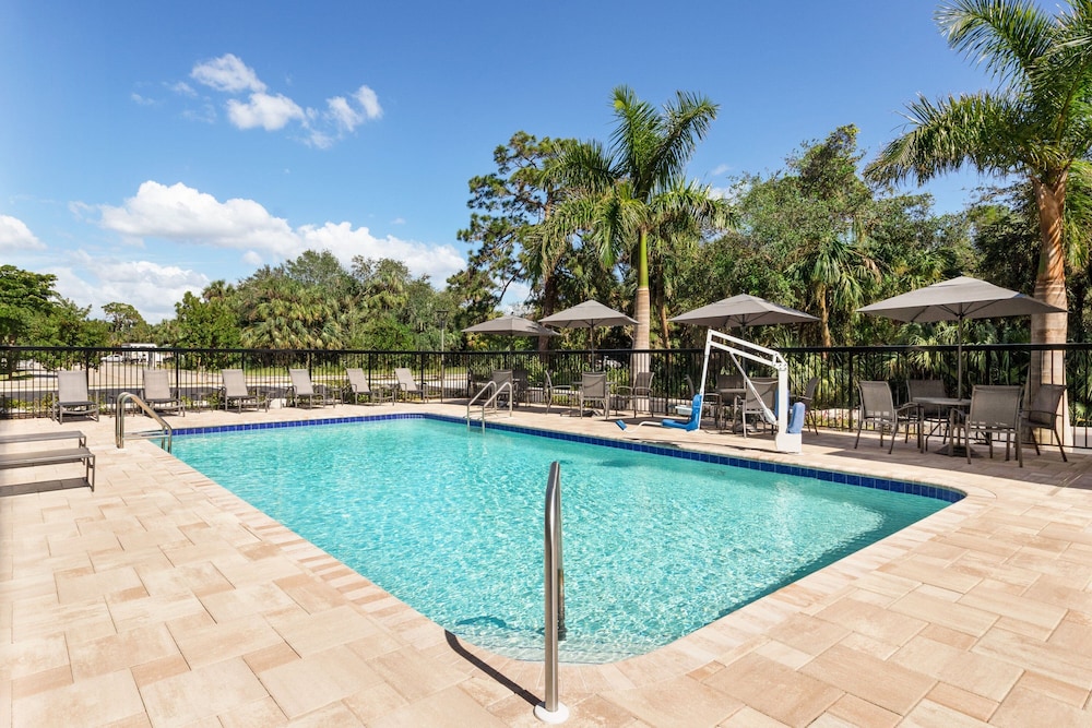 fairfield inn and suites by marriott bonita springs