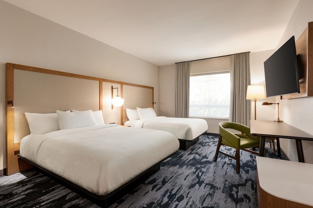 fairfield inn and suites by marriott bonita springs