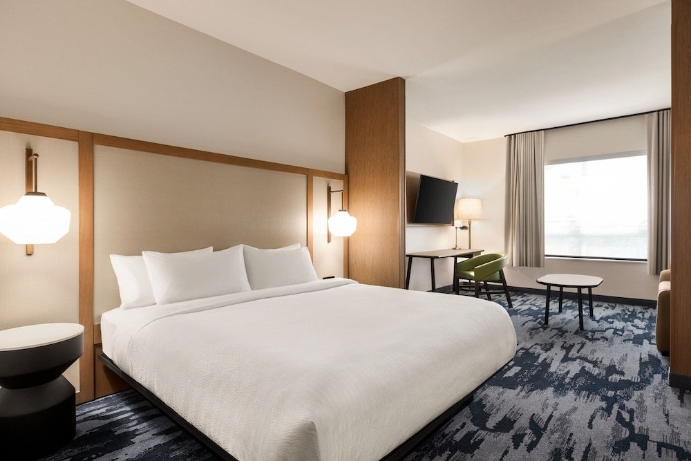 fairfield inn and suites by marriott bonita springs