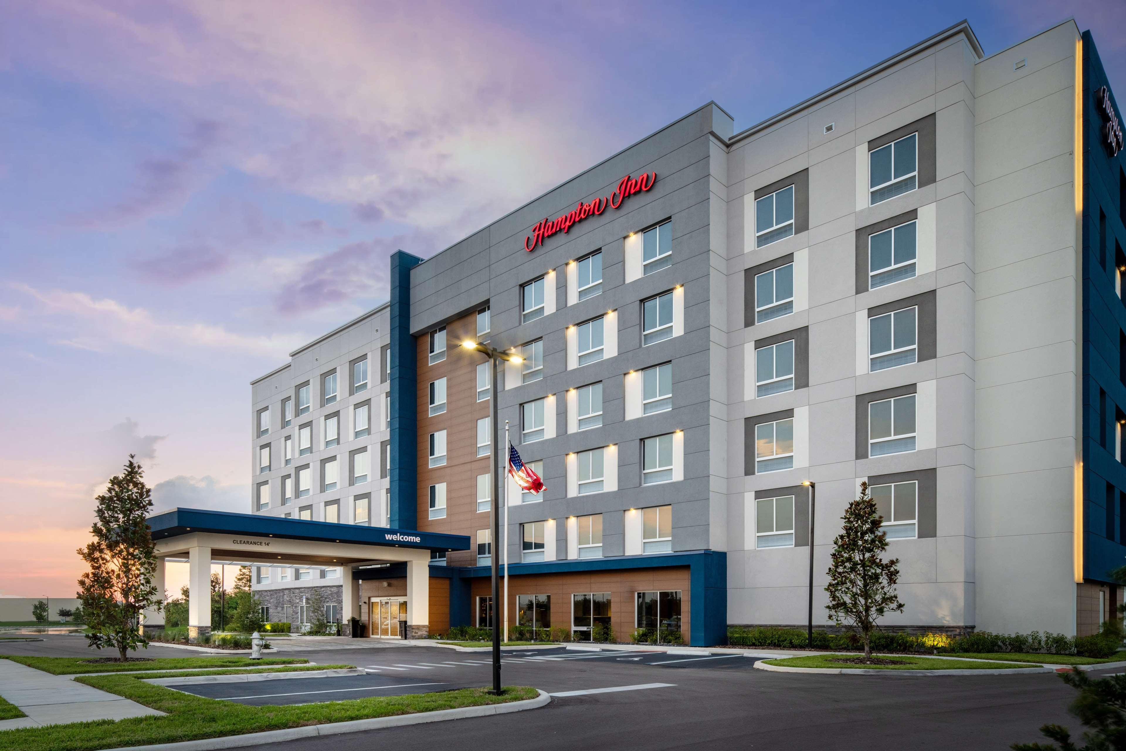 hampton inn kissimmee north
