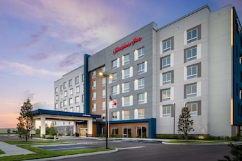 Hampton Inn Kissimmee North,Kissimmee>>Florida,3 star