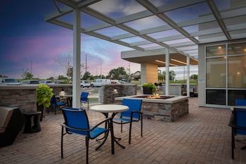 springhill suites kansas city airport