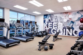 springhill suites kansas city airport