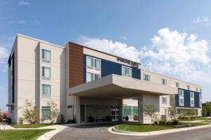 springhill suites kansas city airport