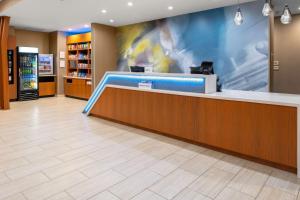 springhill suites kansas city airport