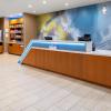 springhill suites kansas city airport
