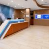 springhill suites kansas city airport