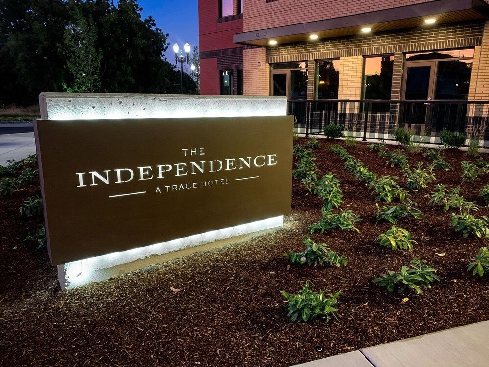 the independence
