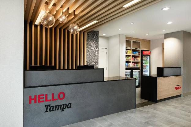 towneplace suites tampa casino area