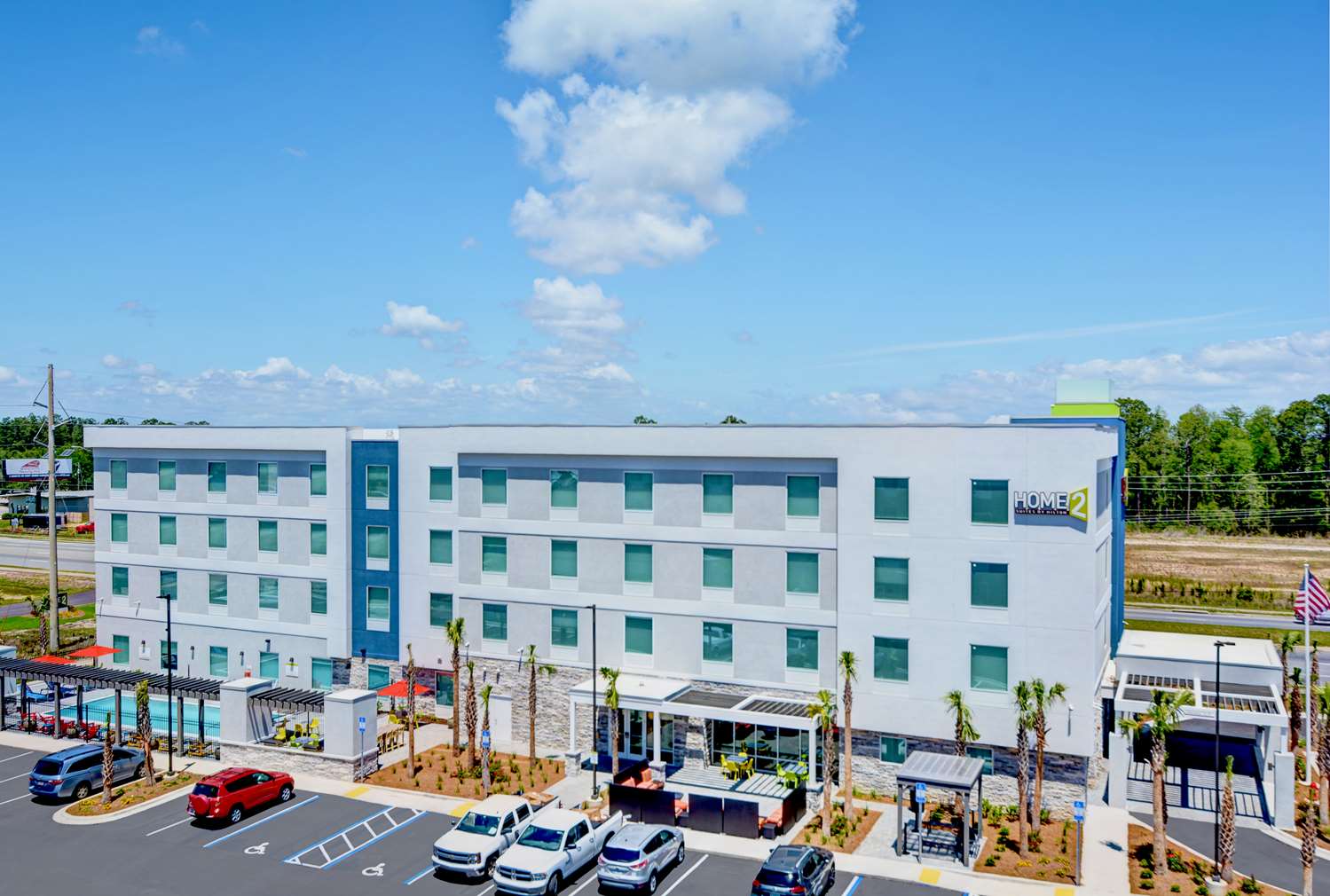 home2 suites by hilton panama city beach fl