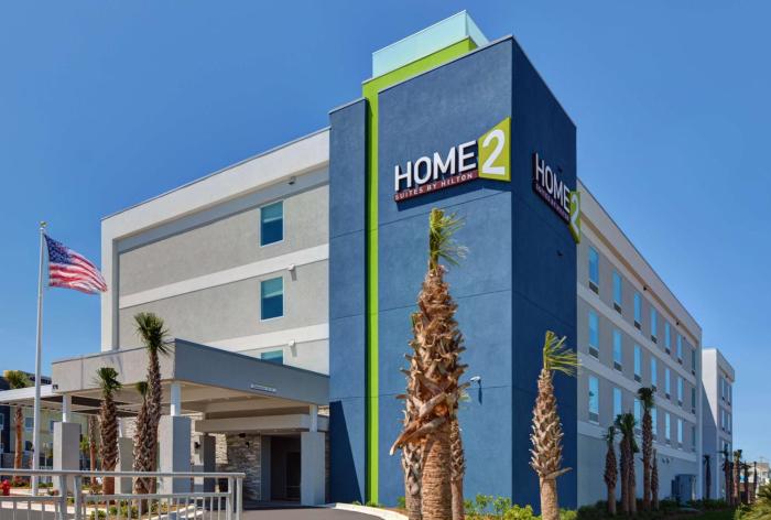 home2 suites by hilton panama city beach fl
