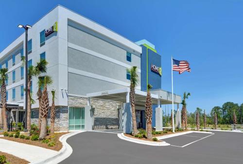 home2 suites by hilton panama city beach fl