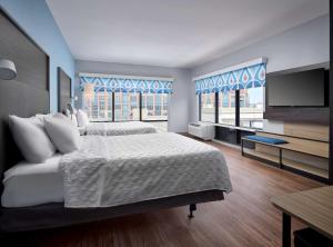 tru by hilton indianapolis downtown in