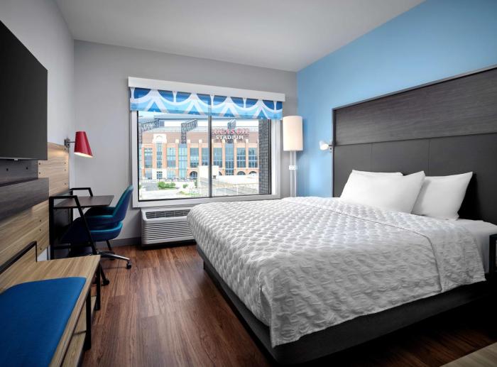 tru by hilton indianapolis downtown in