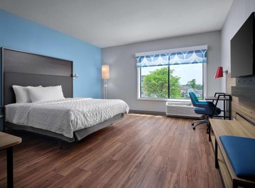 tru by hilton indianapolis downtown in