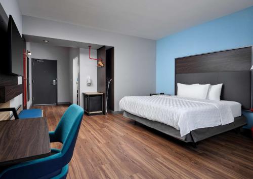 tru by hilton indianapolis downtown in