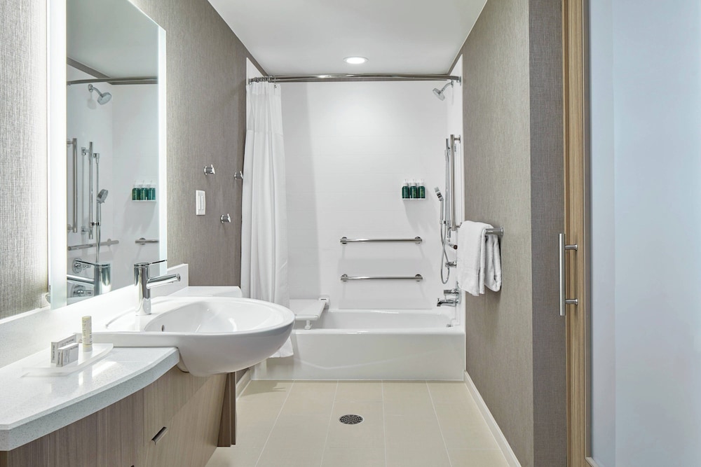 springhill suites by marriott columbus dublin