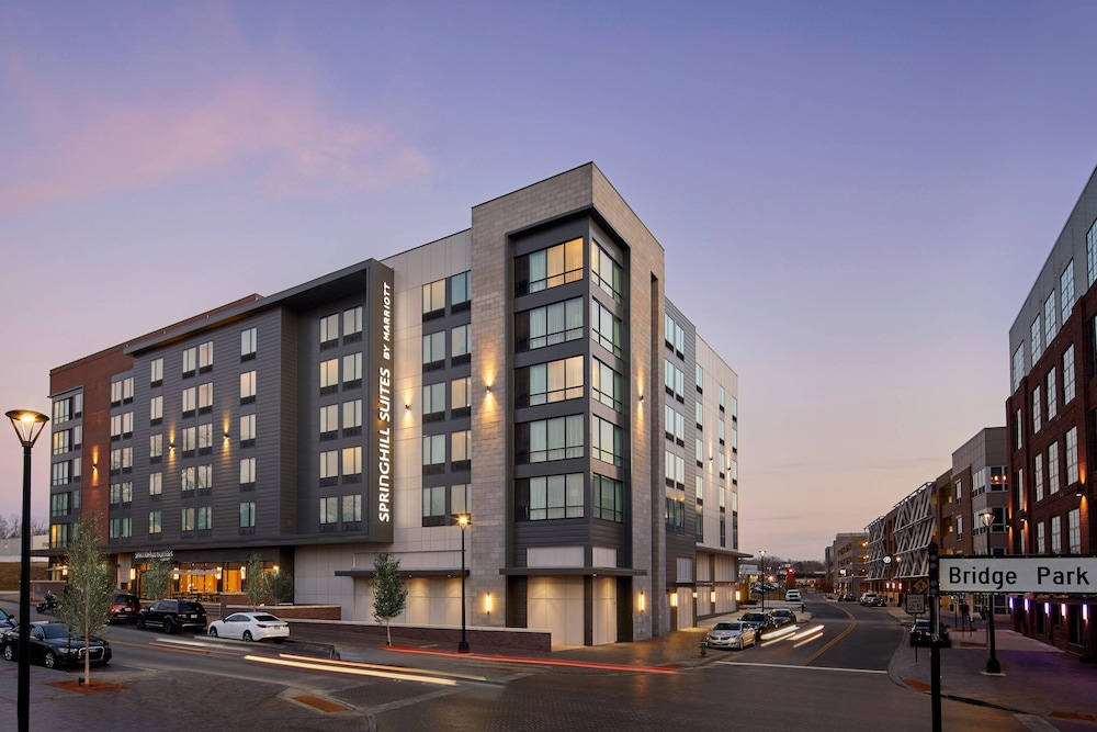 springhill suites by marriott columbus dublin