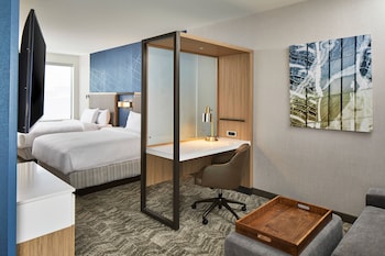 springhill suites by marriott columbus dublin