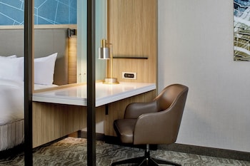 springhill suites by marriott columbus dublin