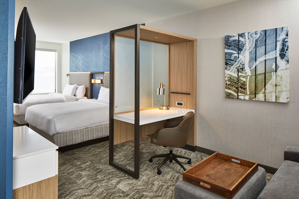 springhill suites by marriott columbus dublin