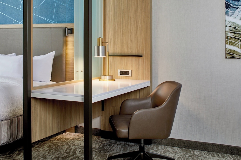 springhill suites by marriott columbus dublin