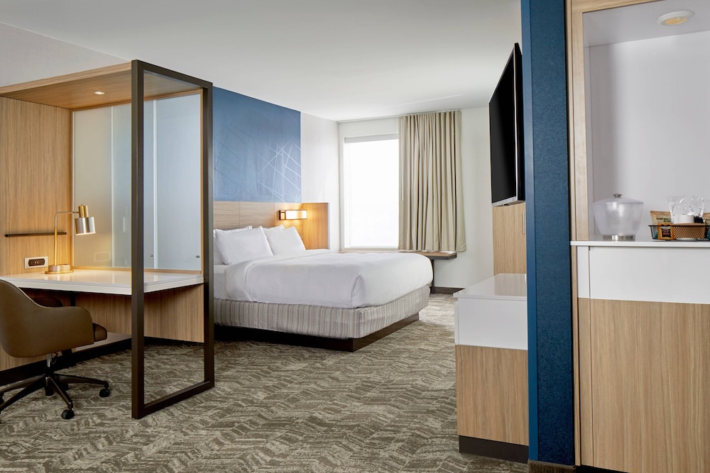 springhill suites by marriott columbus dublin