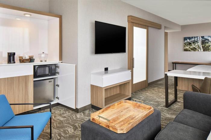 springhill suites by marriott columbus dublin