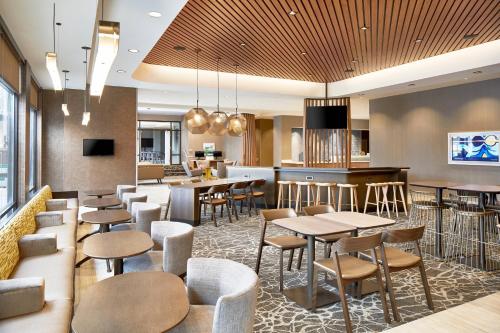 springhill suites by marriott columbus dublin