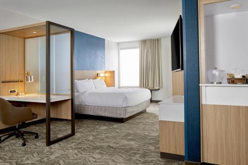 springhill suites by marriott columbus dublin