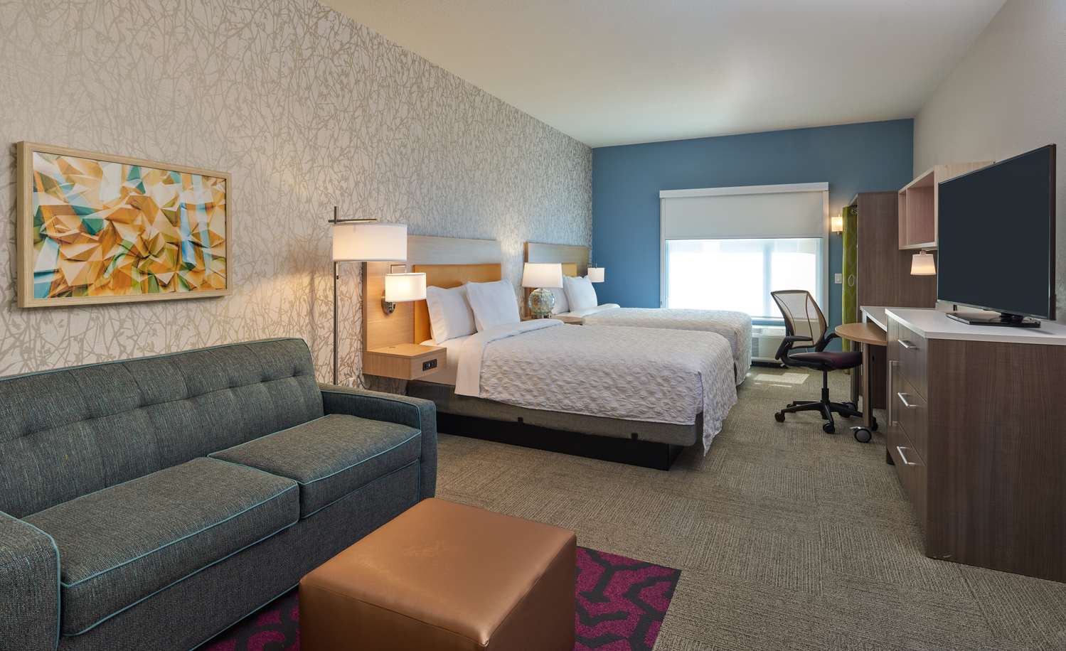 home2 suites by hilton ft lauderdale downtown fl