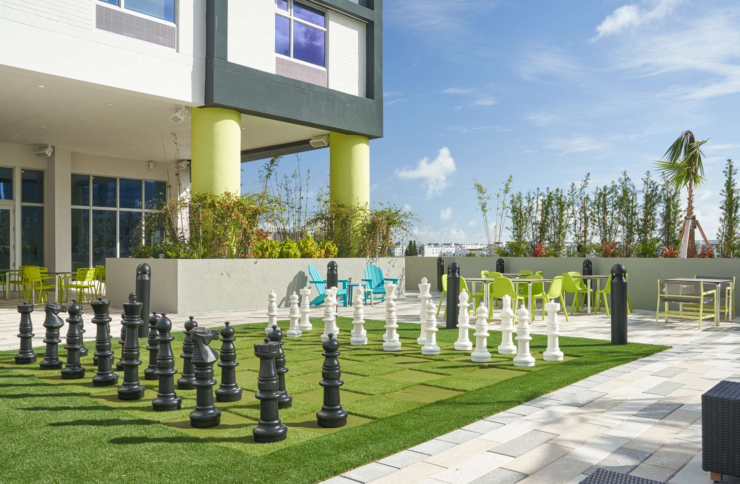 home2 suites by hilton ft lauderdale downtown fl