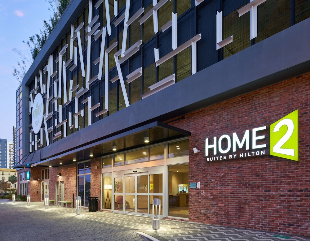 home2 suites by hilton ft lauderdale downtown fl