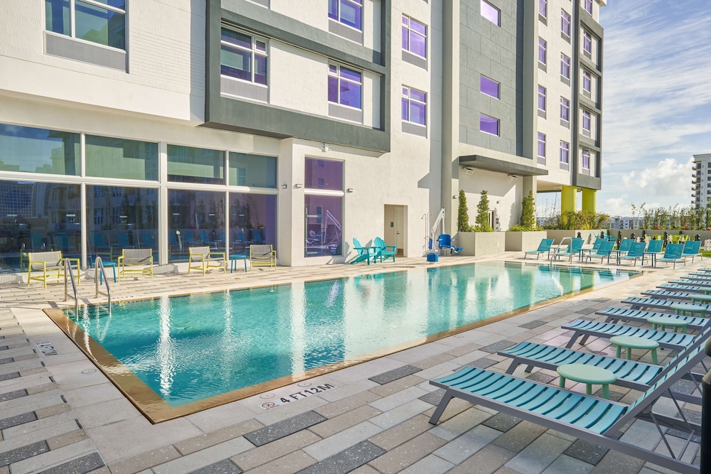 home2 suites by hilton ft lauderdale downtown fl