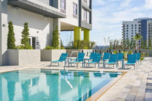 home2 suites by hilton ft lauderdale downtown fl