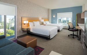home2 suites by hilton ft lauderdale downtown fl