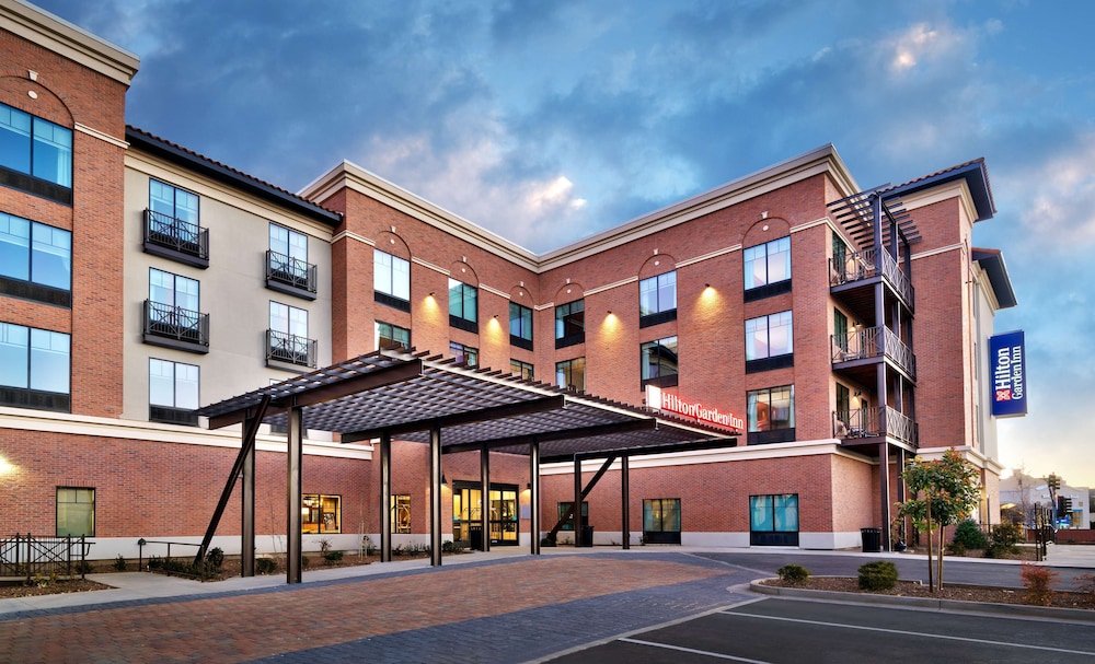 hilton garden inn prescott downtown