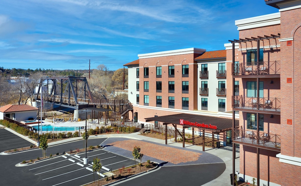 hilton garden inn prescott downtown